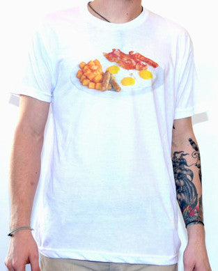 The Breakfast Shirt