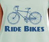 Ride Bikes Tank Top