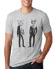 Cat Detectives t-shirt