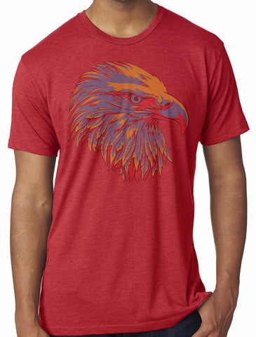 Faded Eagle T-shirt