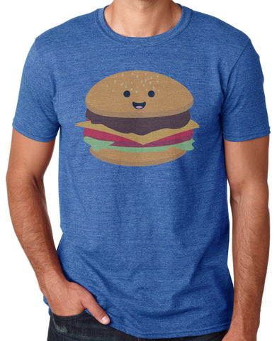 Happy Hamburger t-shirt