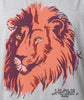 Lion Vintage Style T-Shirt