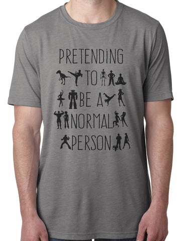 Normal Person T-shirt
