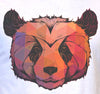 Geometric Panda T-Shirt