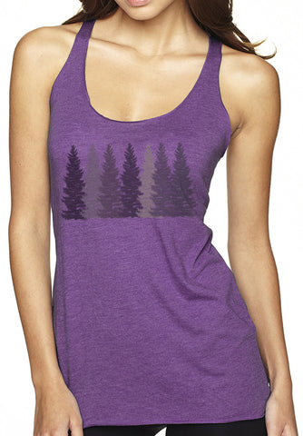 In The Pines Tank Top