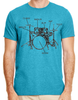 Drum Set T-shirt