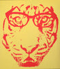 Hipster Tiger