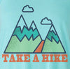 Take a Hike Racerback Tank