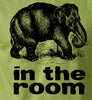 Elephant in the Room T-Shirt