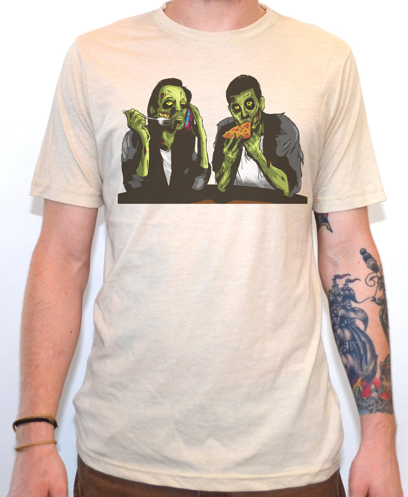 Casual Zombies T-Shirt