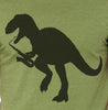 Dino Sax T-Shirt