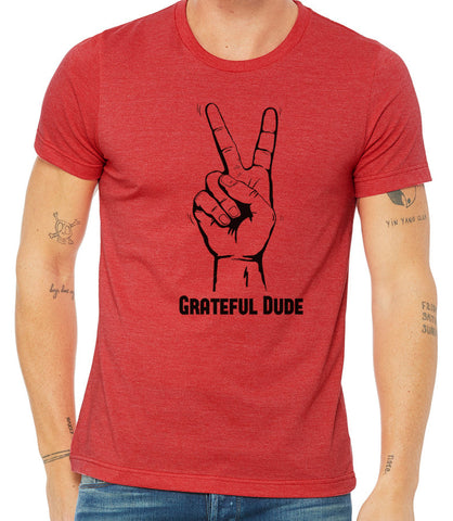 Grateful Dude T-shirt