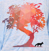 Fox Tree Long Sleeve