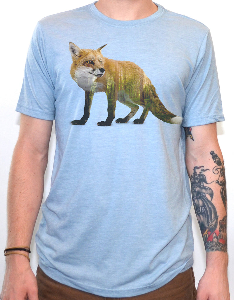 Fox in the Forest T-shirt