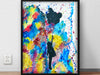 Fly Away Art Print