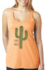 Free Hugs Cactus Tank Top