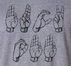 Fuck Off in Sign Language
