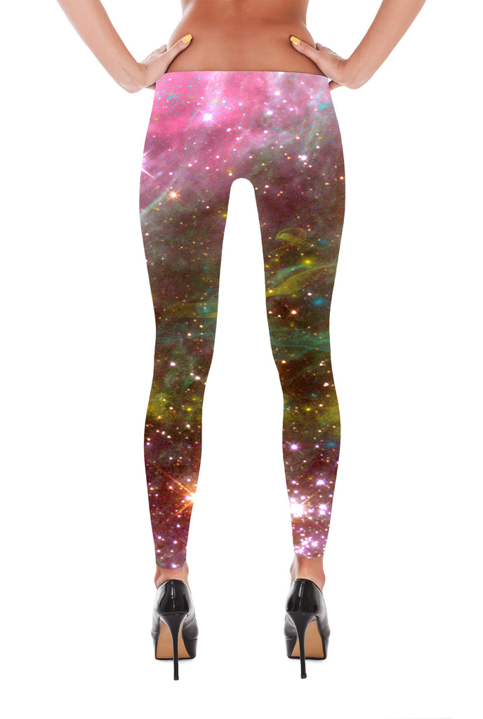 Artisan Tees - Galaxy Leggings