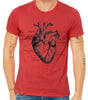 Anatomy of the Heart T-Shirt