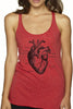 Heart Tank Top