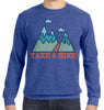 Take a Hike Sweat Shirt