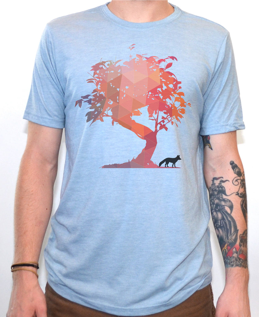 The Fox and The Tree T-shirt