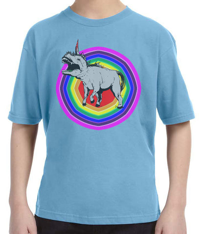 Kids Dinocorn Shirt