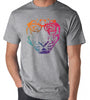 Limited Edition Hipster Tiger T Shirt