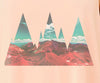 Mountains Tank Top