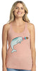 Narwhals Love Doughnuts Tank Top