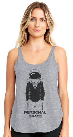 Personal Space Tank Top
