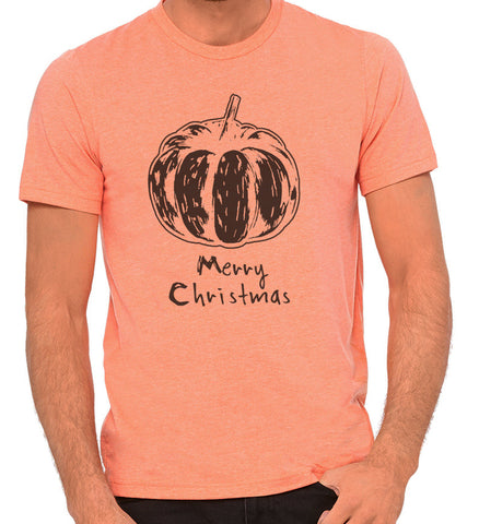 Pumpkin Wrong Holiday t-shirt