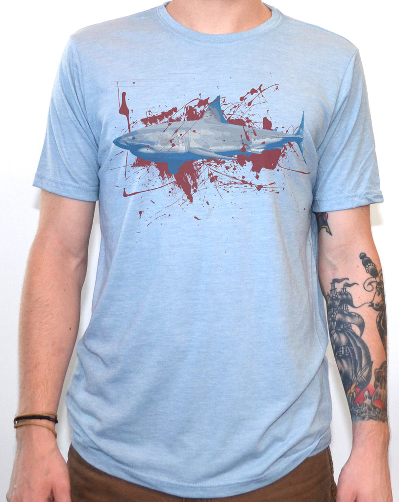 Shark Blood T-Shirt