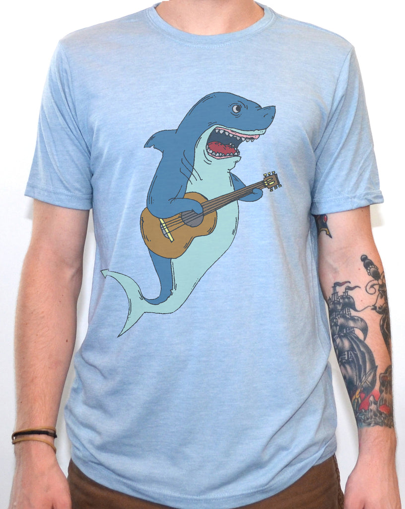 Guitar Shark T-shirt