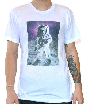 Space Monkey \ T-Shirt
