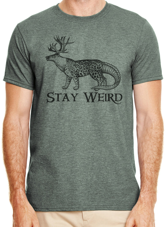 Stay Weird T-Shirt Stay Weird T-Shirt