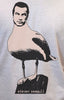 Steven Seagull t-shirt
