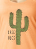 Free Hugs Cactus Tank Top