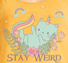 Stay Weird Tank Top