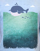 Happy Whale T-Shirt