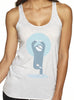 Yoga Sloth Tank Top